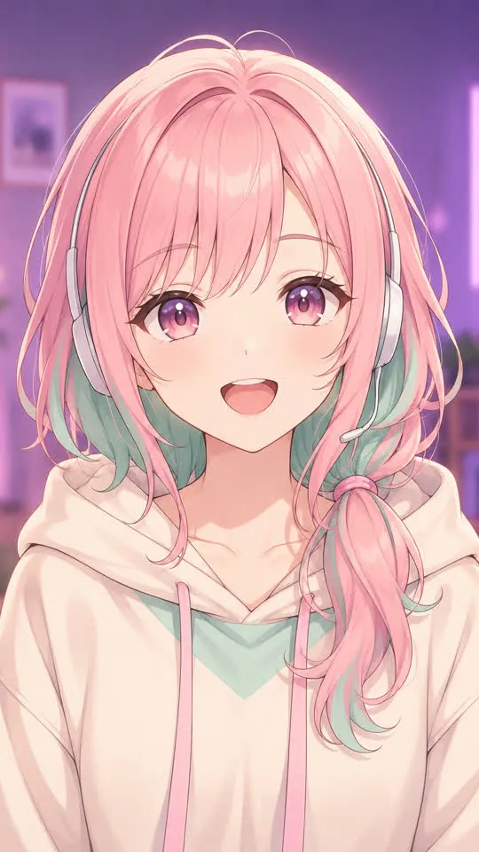 VTuber・アバター配信をするライバー