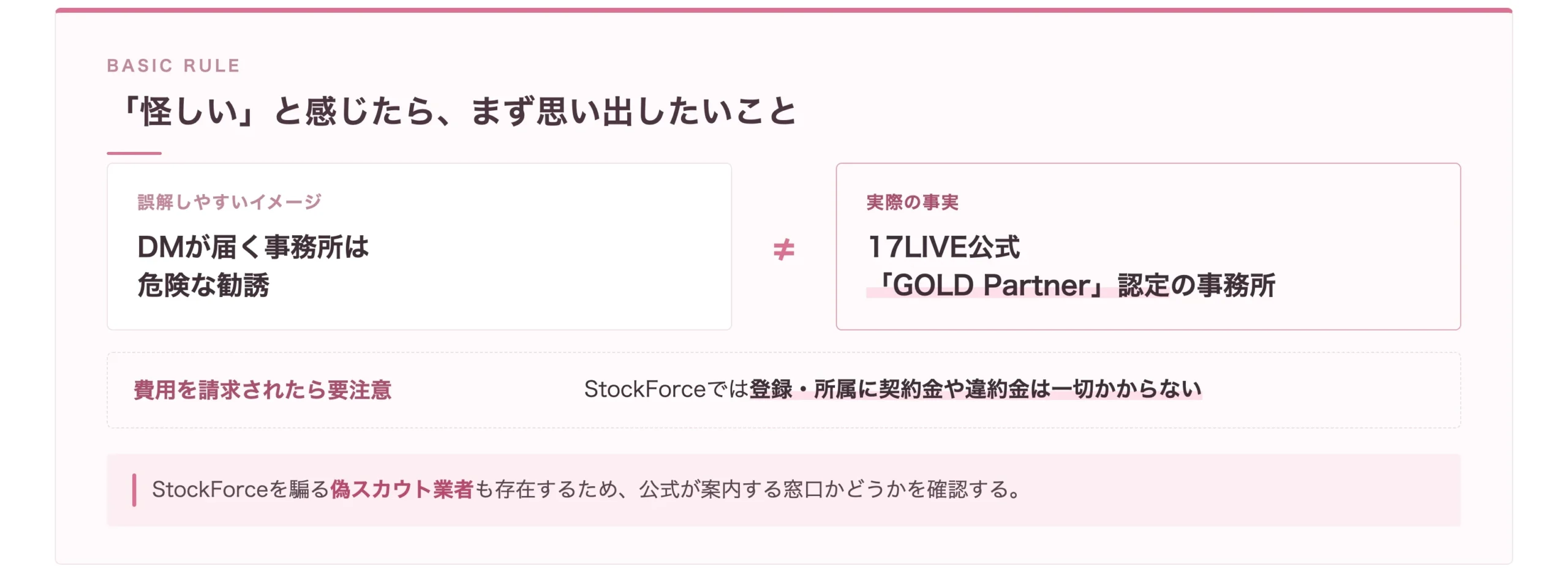 StockForceが怪しいと言われる理由の真相