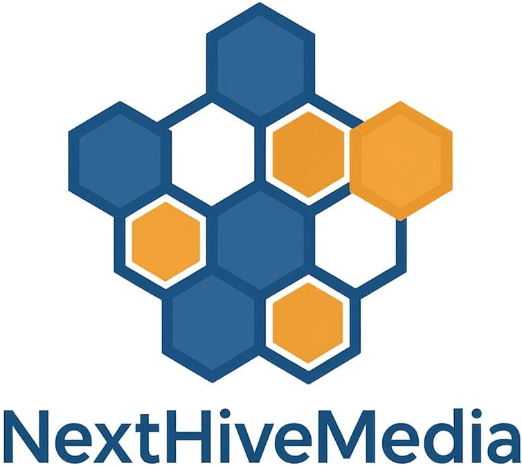 NextHiveMedia ロゴ