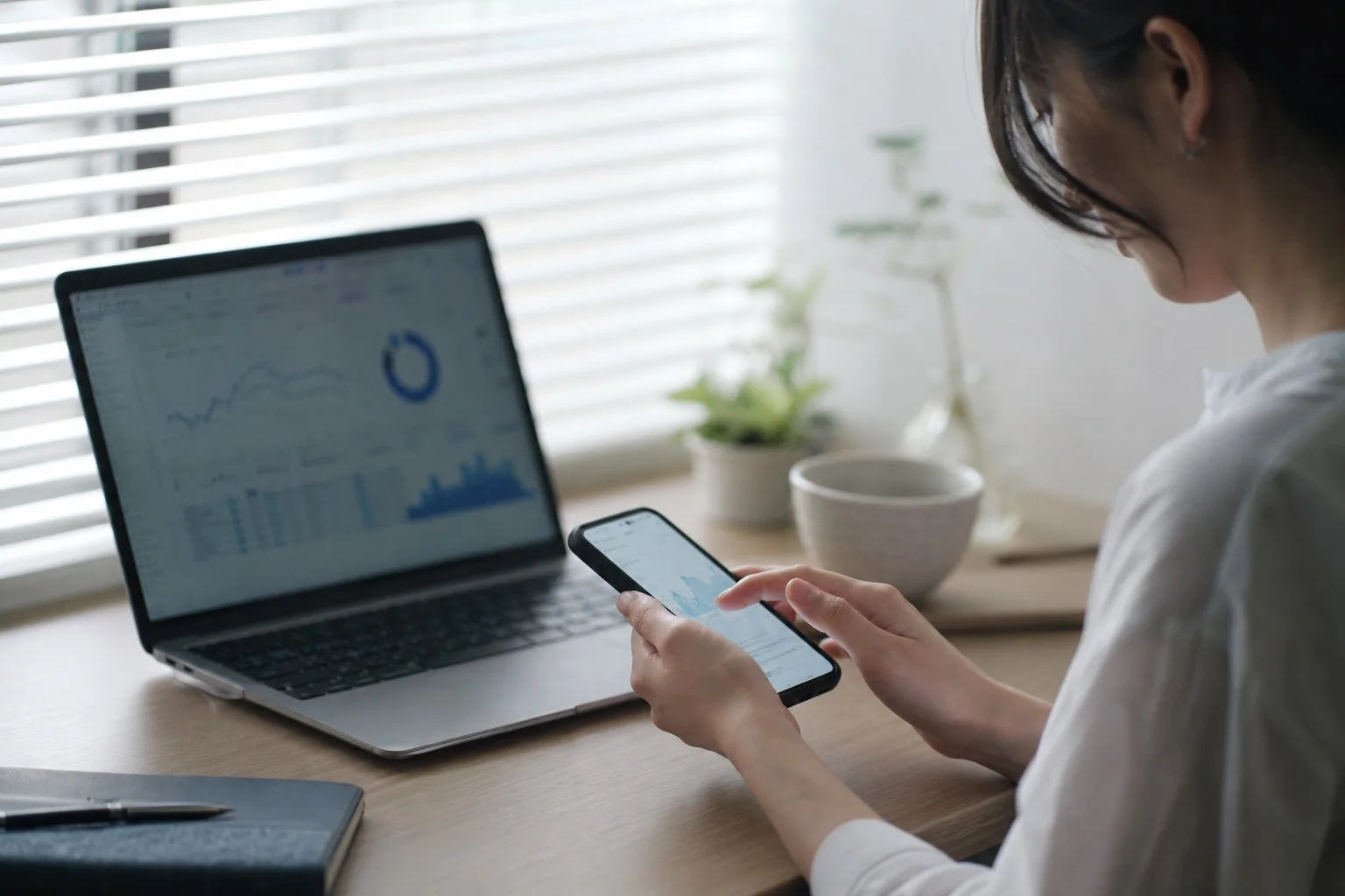 Webマーケティング支援のイメージ